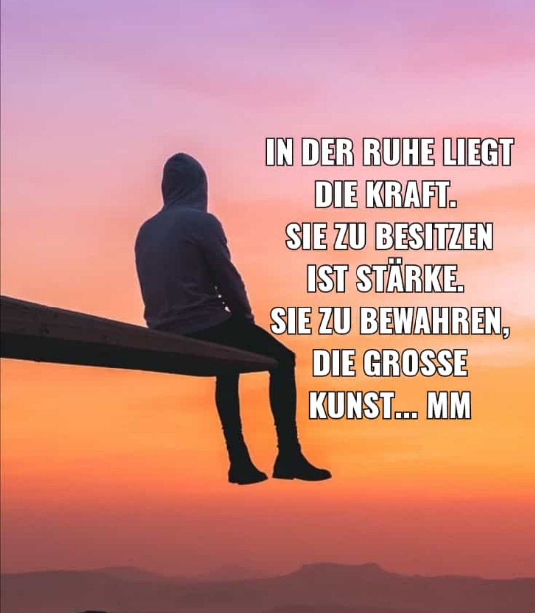 Predigtreihe „In der Ruhe liegt die Kraft“ Jesus Zentrum Meißen