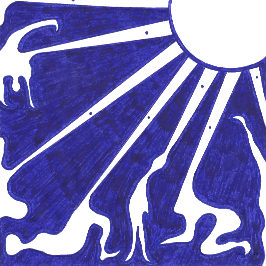 Солнечные люди (Изображение: Die Sonnenmenschen)