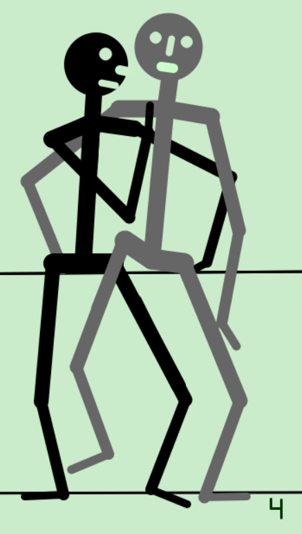 Eigenen Gewicht des Pflegebedürftigen minimieren. In Rollstuhl helfen. eigenen Gewicht des Pflegebedürftigen minimieren. (Bild: LeseWie.de)
