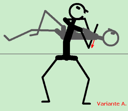 LeseWie.de...zu sich...zur Bettkante bewegen...