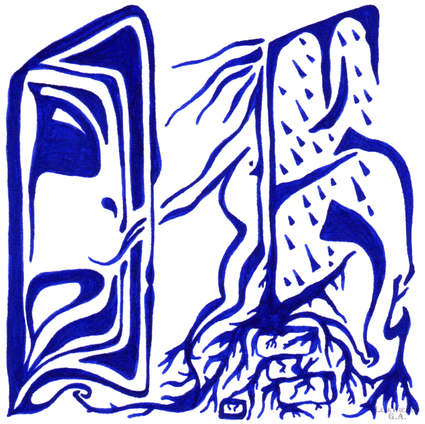 Durchs Fenster (Bild: traumbrise.de): Schmutzige Fenster - Schitt weiter und eine andere Welt Durchs Fenster (Bild: traumbrise.de)