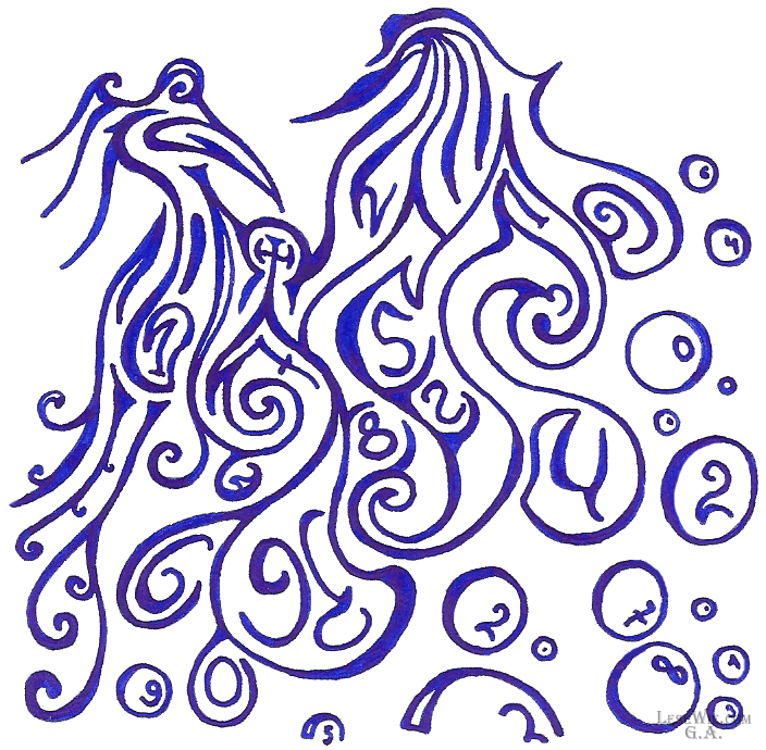 Lottogewinn (Bild: traumbrise.de): Die Hoffnung führt in die Wildnis des Aberglaubens Lottogewinn (Bild: traumbrise.de)