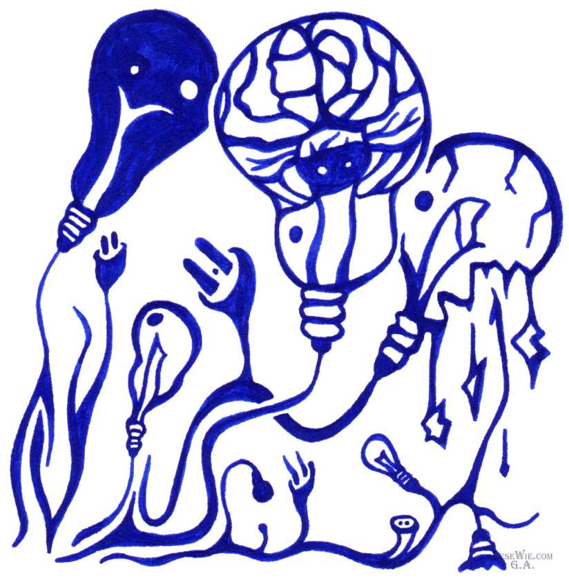 Richtige Information (Bild: traumbrise.de): Wie genau ist die Information? Richtige Information (Bild: traumbrise.de)