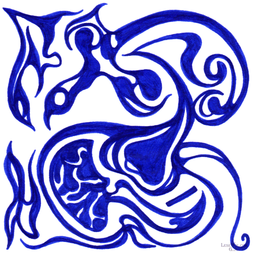 Süßes ist mehr als nur Süßes Süßes (Bild: LeseWie.de)